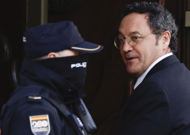 El último fiscal que quede en pie