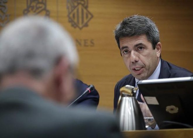 Los «cojones» de Mazón