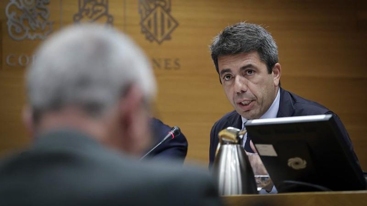 Los «cojones» de Mazón