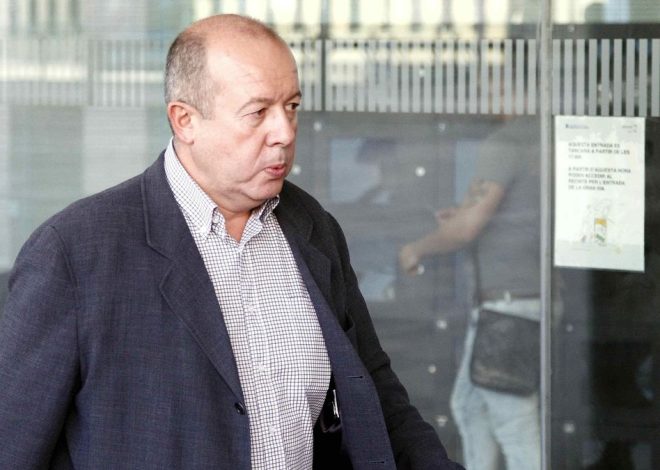 El juez archiva el caso al exdirector del servicio meteorológico catalán por promover un cártel de empresas