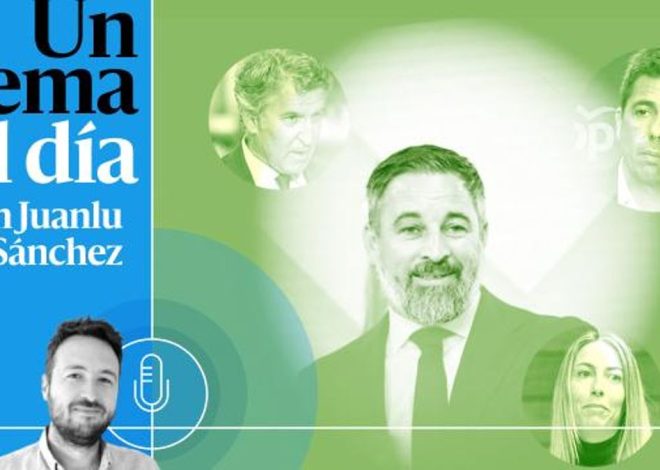 🎙 PODCAST | El poder de Vox: radiografía para el nuevo ciclo electoral