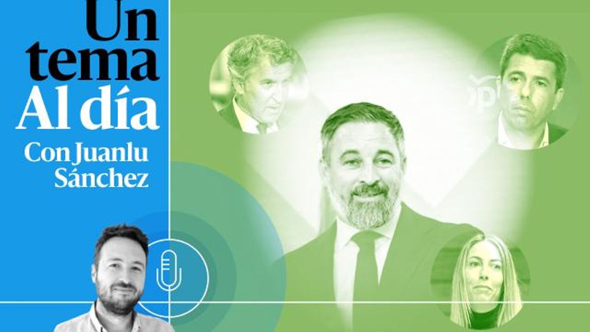 🎙 PODCAST | El poder de Vox: radiografía para el nuevo ciclo electoral