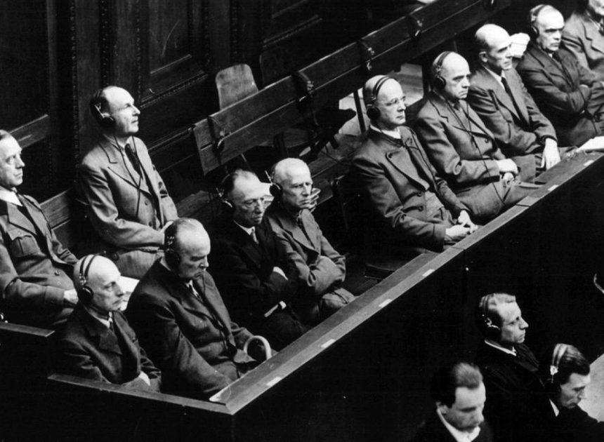 Los juicios de Núremberg, en abierto: un minucioso proyecto digitaliza el primer intento de condenar a los nazis