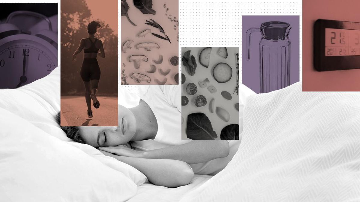 Las nueve cosas que debes chequear para saber qué falla en tu descanso