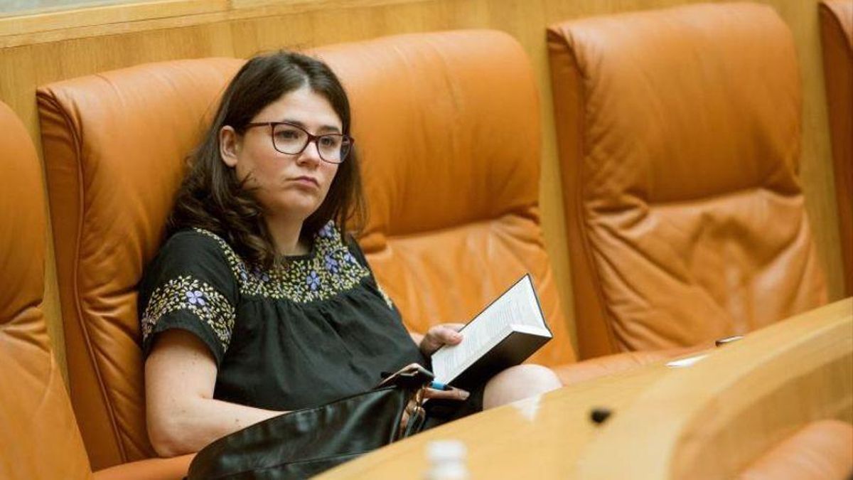 El Constitucional da la razón a la tránsfuga que dejó Podemos en La Rioja: no podía ser expulsada del grupo mixto