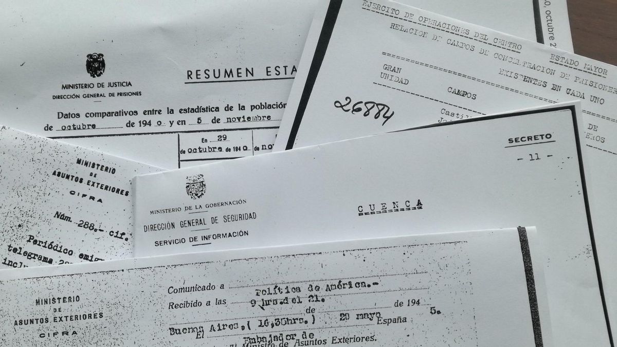 El Ministerio de Cultura va a reclamar el archivo de la Fundación Francisco Franco