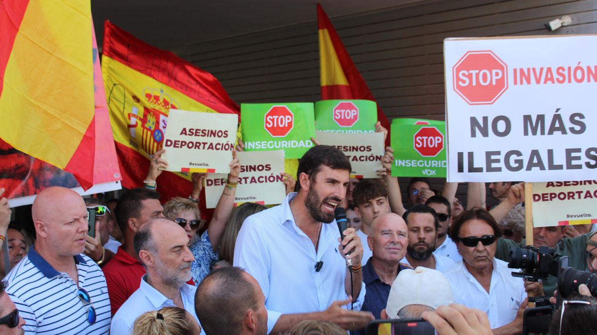 El racismo de Vox amenaza a la columna vertebral del campo murciano: “No quieren ciudadanos, quieren esclavos”