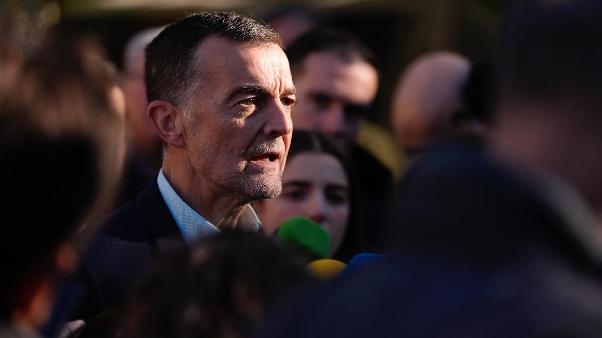 Maíllo abre la puerta a toda la izquierda a unirse en un «proyecto de esperanza»: «Toca dar la batalla por Andalucía»