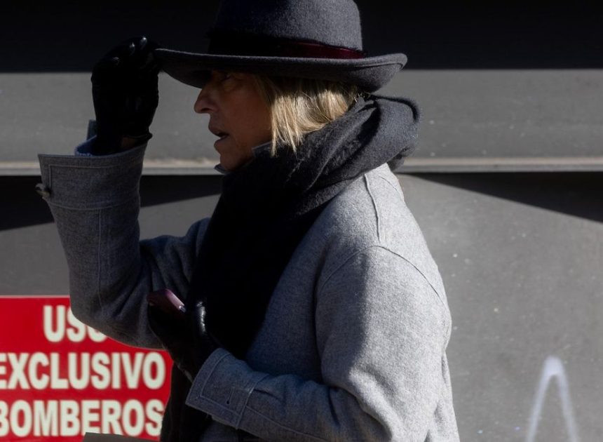 ¿Hasta cuándo durará el frío en Madrid? El viernes mantendrá el ambiente seco y las heladas en casi toda la región