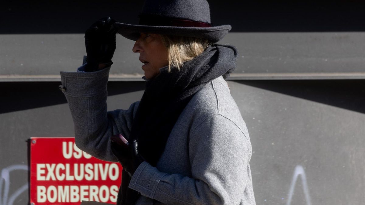 ¿Hasta cuándo durará el frío en Madrid? El viernes mantendrá el ambiente seco y las heladas en casi toda la región