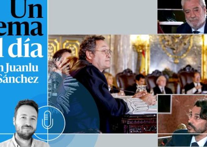 🎙 PODCAST | El fiscal general, condenado: primeras claves de la sentencia del año