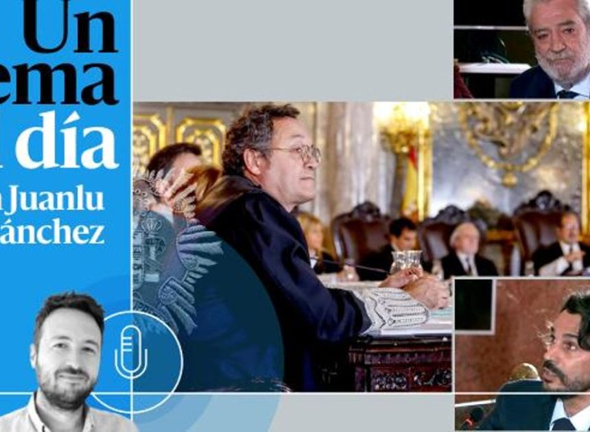🎙 PODCAST | El fiscal general, condenado: primeras claves de la sentencia del año