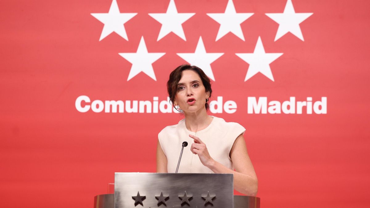 El Supremo rechaza una querella de Ayuso contra Belarra por calificar de «homicida» su gestión de las residencias