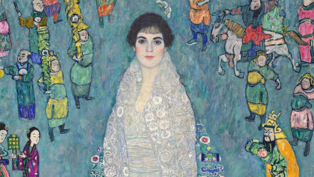 Una pintura de Klimt se vende por 236 millones, la obra más cara de arte moderno subastada