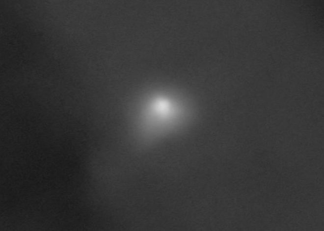 La NASA publica imágenes de 3I/ATLAS desde Marte y corta de raíz los rumores: «Es un cometa y no es un peligro»