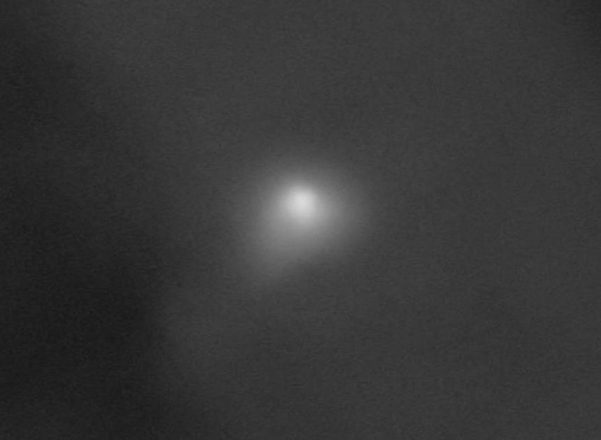 La NASA publica imágenes de 3I/ATLAS desde Marte y corta de raíz los rumores: «Es un cometa y no es un peligro»