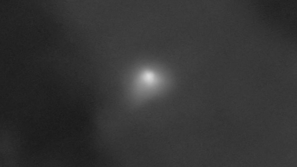 La NASA publica imágenes de 3I/ATLAS desde Marte y corta de raíz los rumores: «Es un cometa y no es un peligro»