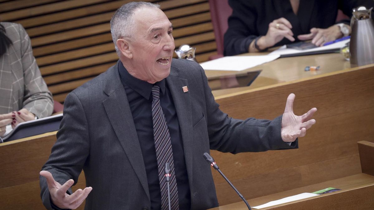 Baldoví responde a Pérez Llorca: “Los valencianos tarde o temprano volveremos a votar, y os lo haremos pagar”