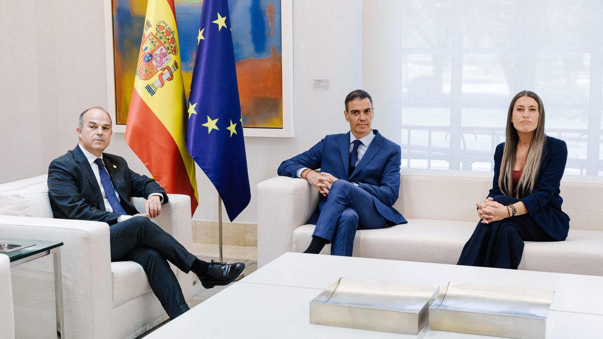 El ‘no’ de Junts deja en el aire parte de los 27.000 millones de los fondos europeos pendientes de una docena de leyes
