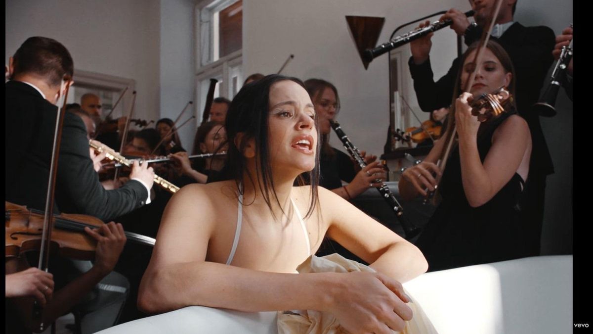 Lux, Rosalía y éxtasis