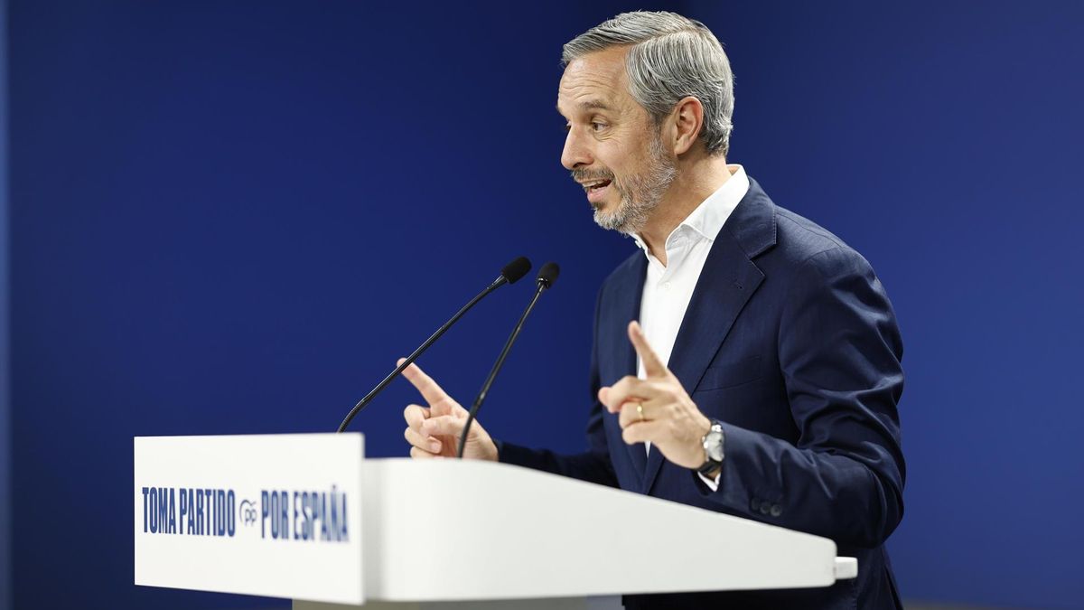 La dirección del PP ignora el interrogatorio a Mazón en el Congreso: «No estábamos escuchando»