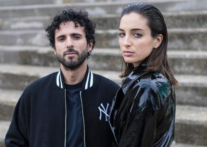 Delaporte denuncia la agresión sexual que sufrió de un fan durante un concierto