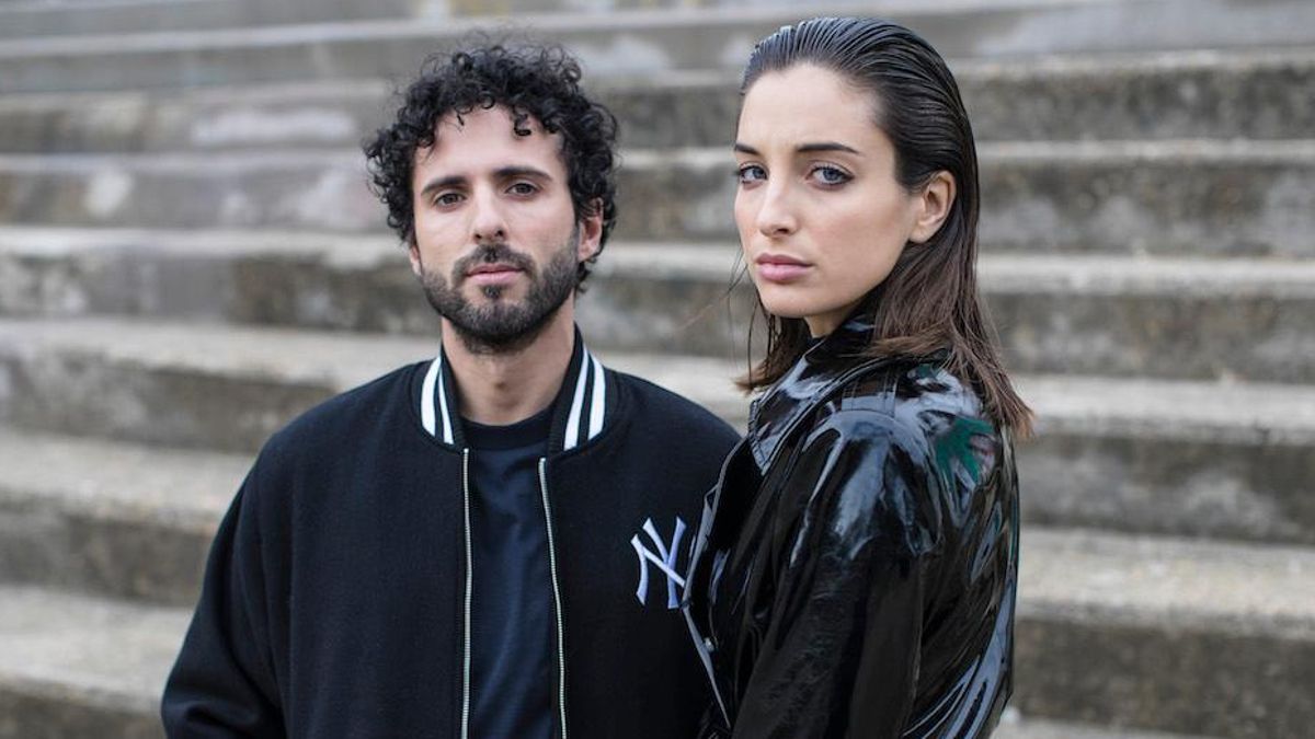 Delaporte denuncia la agresión sexual que sufrió de un fan durante un concierto