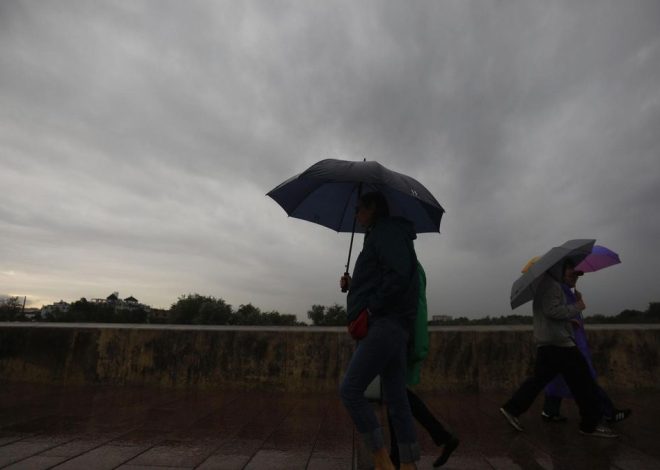Al menos un muerto y más de veinte heridos por la borrasca Claudia en el sur de Portugal