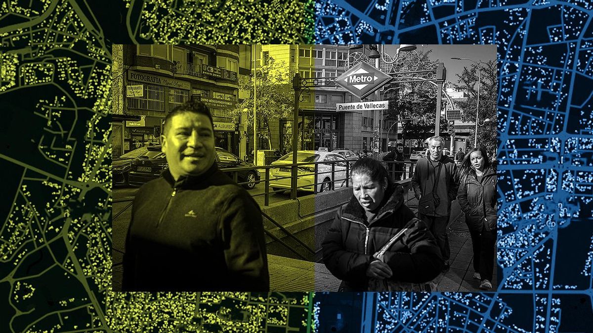 El avance de la España segregada: así se empuja a los inmigrantes a los barrios más pobres