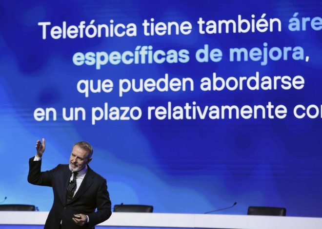 Telefónica plantea siete EREs a los sindicatos pero no concreta el número de afectados