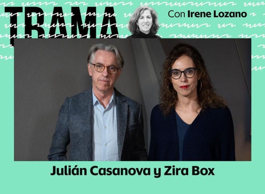 🎙️PODCAST | Lectura 7: ‘Franco’, de Julián Casanova y ‘La nación viril’, de Zira Box