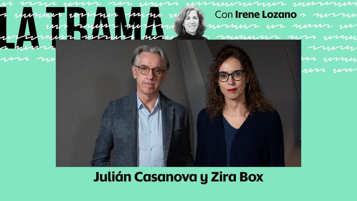🎙️PODCAST | Lectura 7: ‘Franco’, de Julián Casanova y ‘La nación viril’, de Zira Box