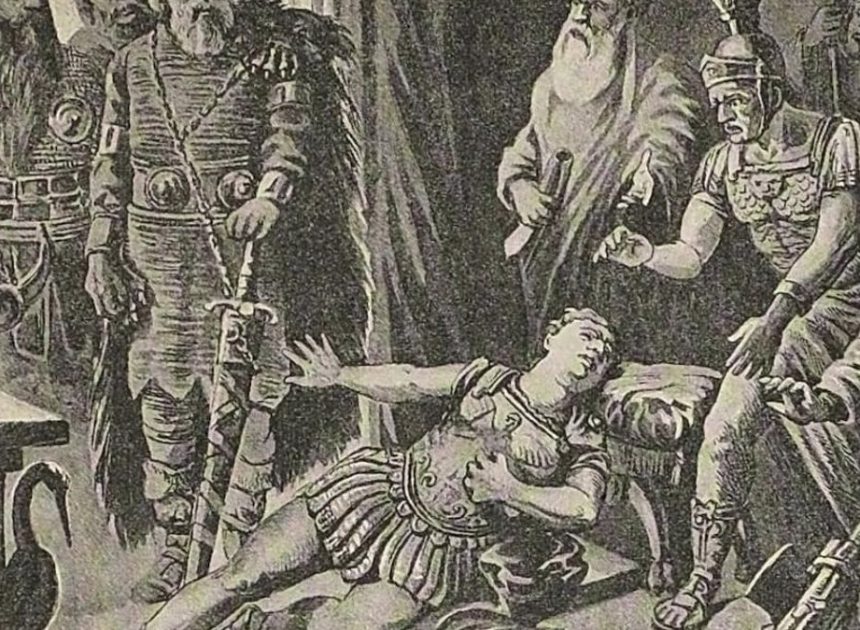 Un equipo de arqueólogos identifica en Brigetio la posible sala donde el emperador Valentiniano I cayó fulminado