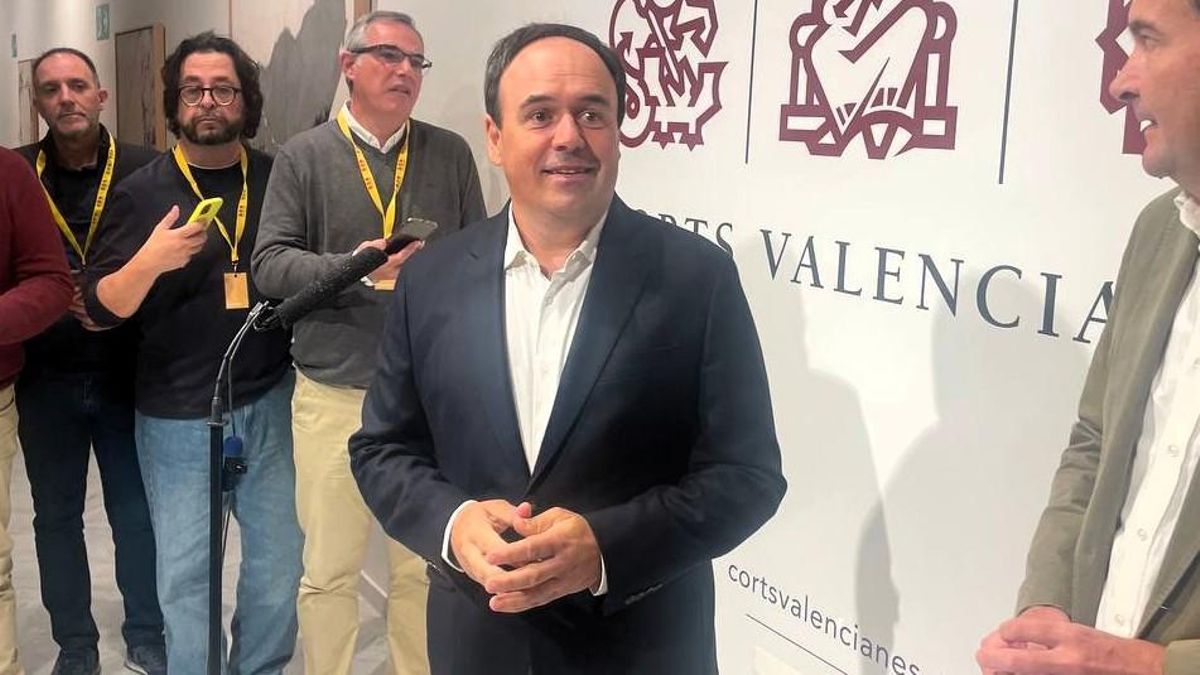 Pérez Llorca oficializa su candidatura para la Generalitat Valenciana sin el apoyo de Vox asegurado: “Me siento capacitado»