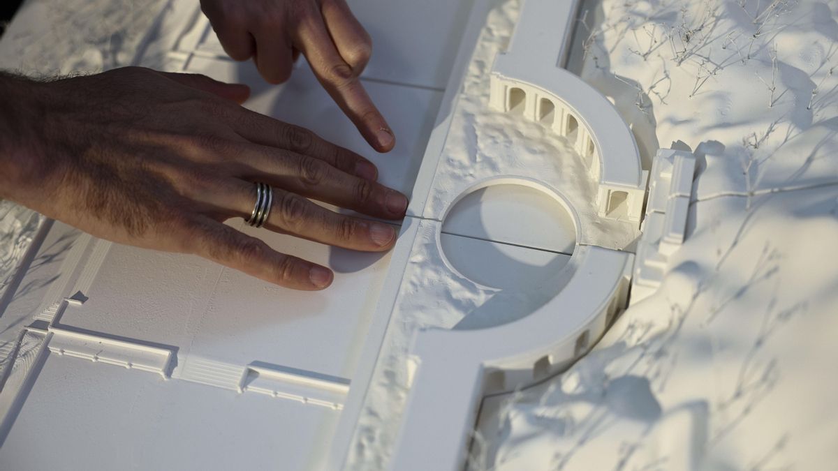 La Asociación para la Memoria Histórica rechaza la resignificación de Cuelgamuros y la califica de «superflua»