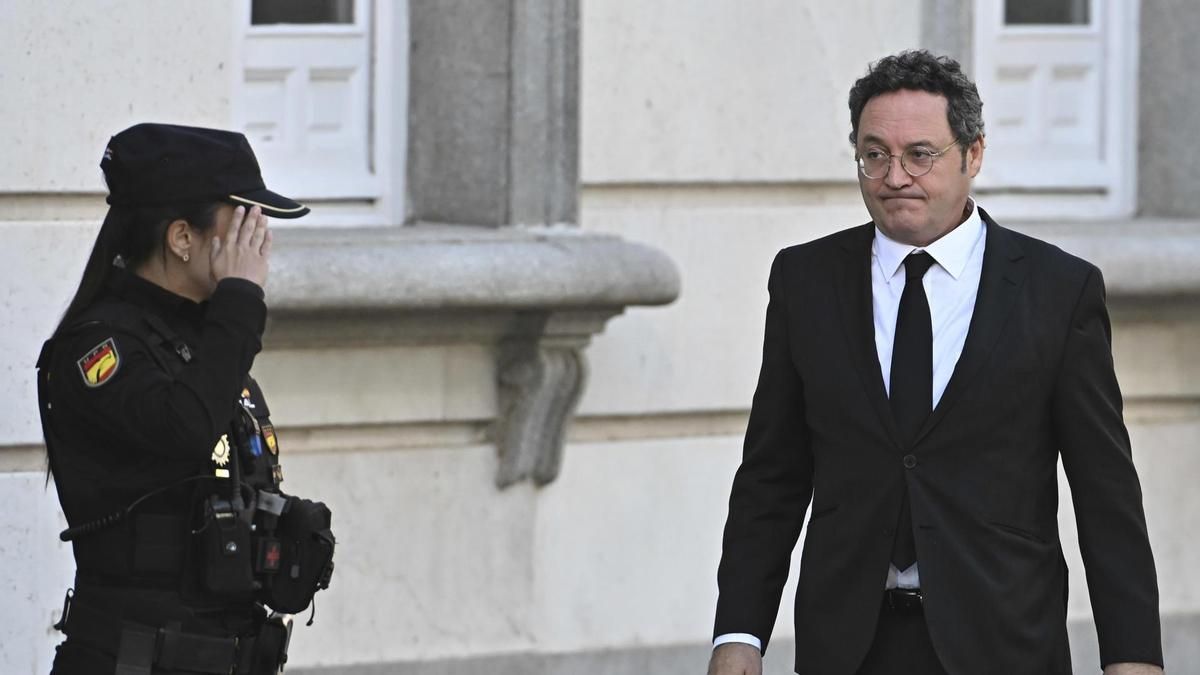 Álvaro García Ortiz: de fiscal más votado de España a primer fiscal general condenado