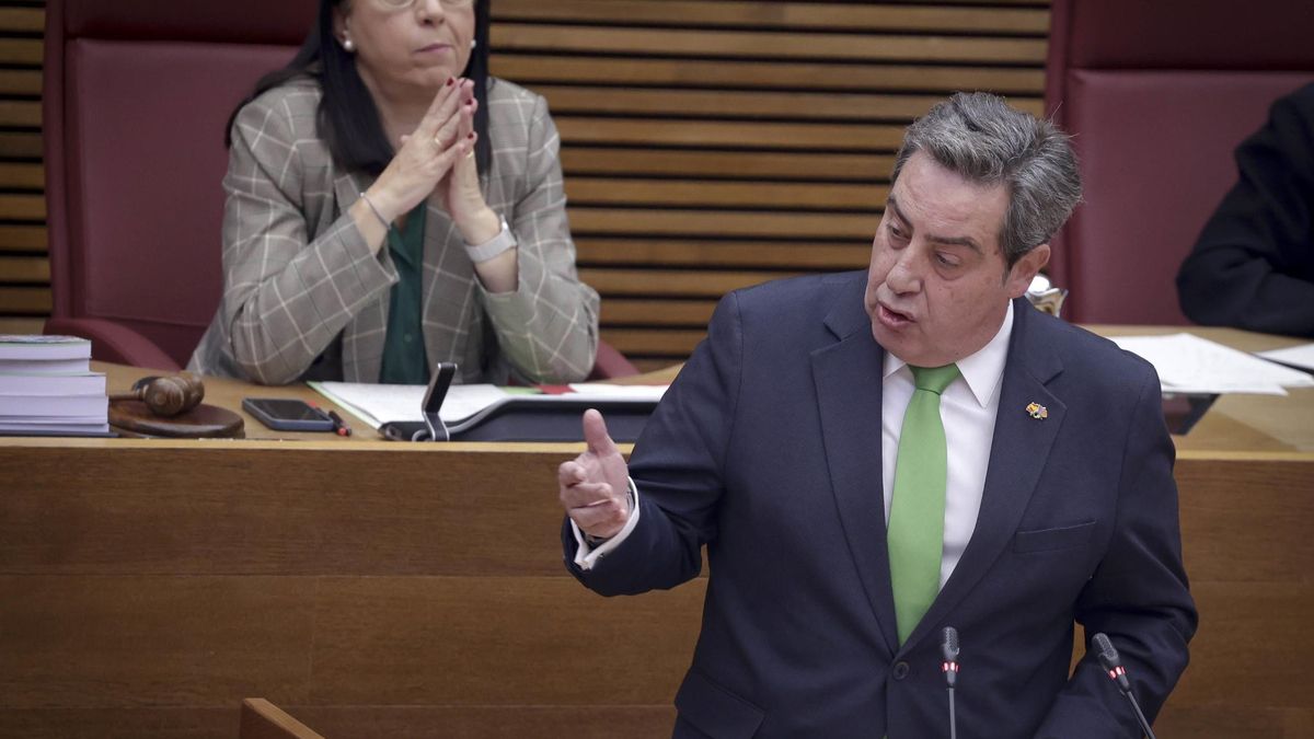 Vox elogia que Pérez Llorca asuma su discurso en migración y cambio climático: «Nos alegra escuchar que va a cumplir su compromiso»