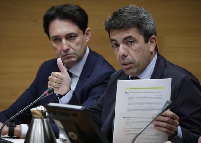 Las nuevas mentiras de Mazón en la comisión de las Corts: de los radares averiados a las 96 horas para enviar al Ejército