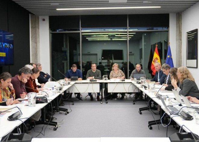 Gobierno y sindicatos acuerdan una subida de sueldo del 11% para los funcionarios hasta 2028