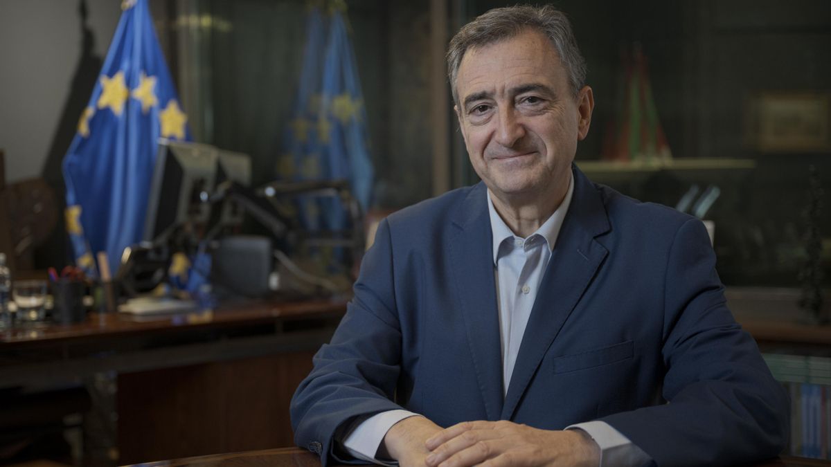 Aitor Esteban: «Si yo fuera Sánchez iría pensando en cómo y cuándo convocar elecciones»