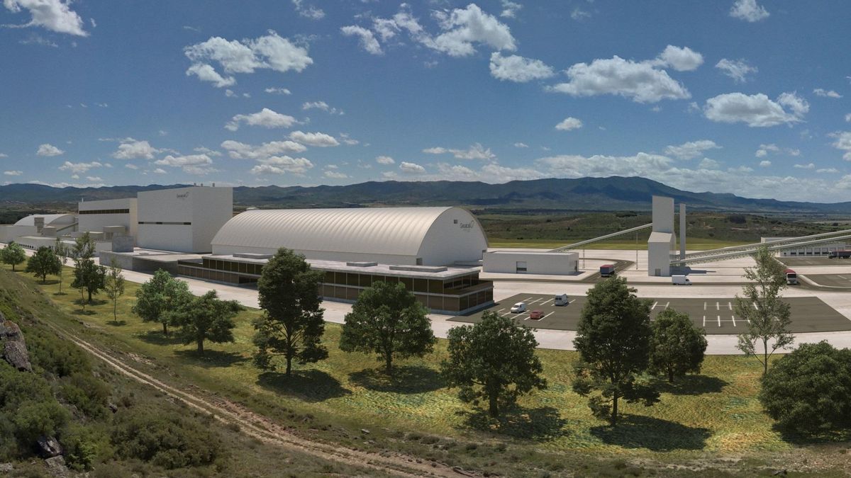 Colectivos ecologistas reclaman al Parlamento navarro investigar el proyecto Mina Muga, vinculado al ‘caso Cerdán’