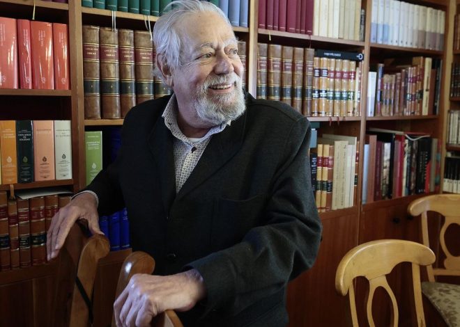 Gonzalo Celorio, Cervantes 2025: «Más que lengua de conquista, el español es la lengua de la independencia en América»