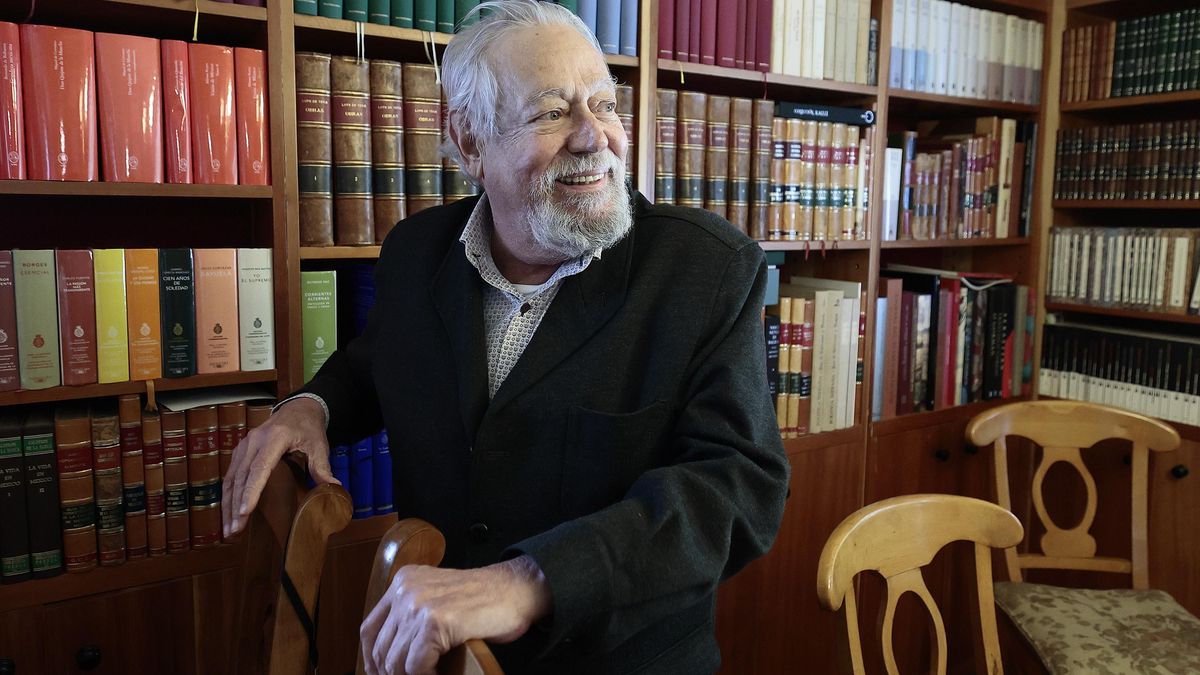 Gonzalo Celorio, Cervantes 2025: «Más que lengua de conquista, el español es la lengua de la independencia en América»