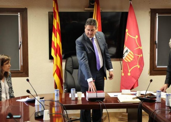 El alcalde de Naut Aran (Lleida), condenado por acosar sexualmente a una joven, descarta dimitir