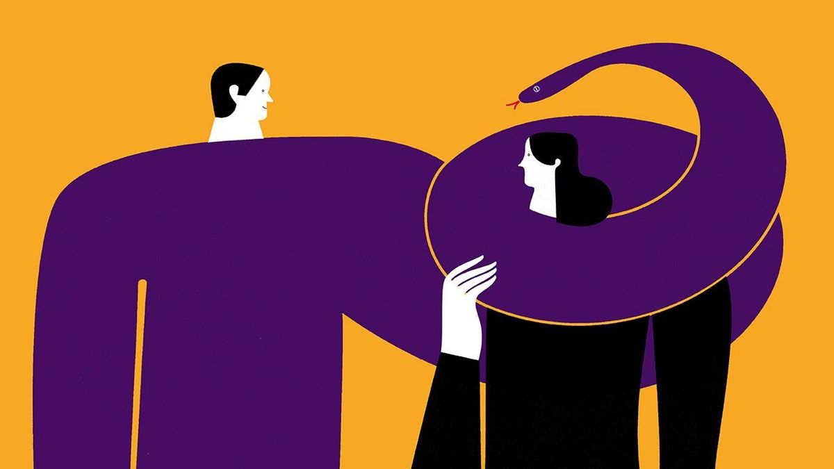 Amables, divertidos, comprometidos: los maltratadores son hombres ‘normales’