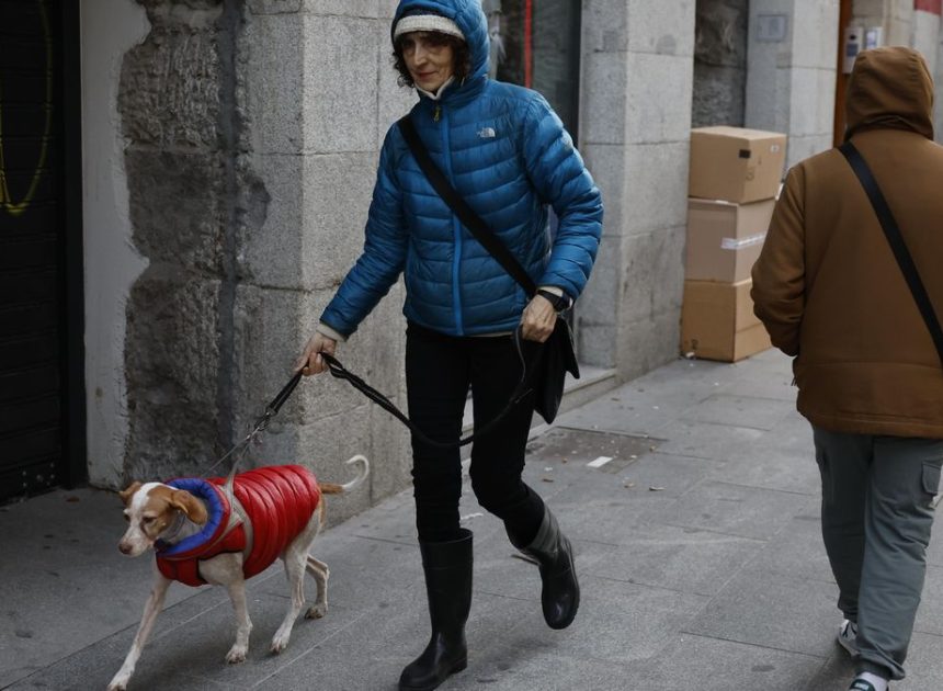 La Aemet advierte de lo peor del episodio invernal entre jueves y viernes: frío, nevadas y problemas para el transporte