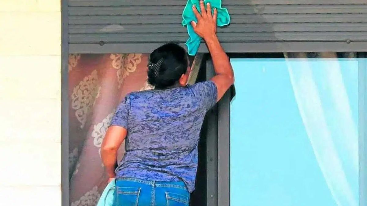 El SEPE reconocerá el desempleo a empleadas del hogar por trabajos previos a 2022 aunque no hayan cotizado