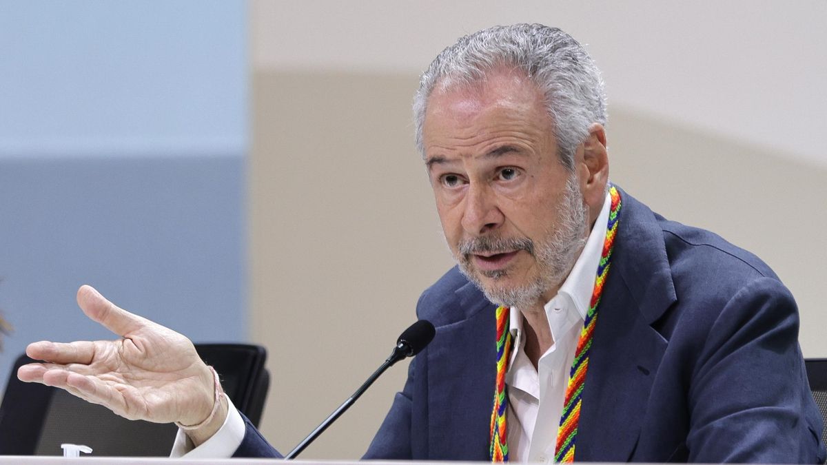 El presidente de la COP30 advierte del peligro que amenaza la cumbre: «No podemos dividirnos dentro del Acuerdo de París»