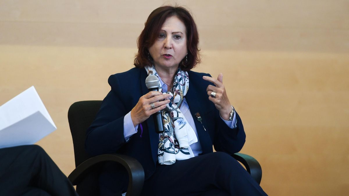 El Poder Judicial avala por unanimidad el nombramiento de Teresa Peramato como fiscal general