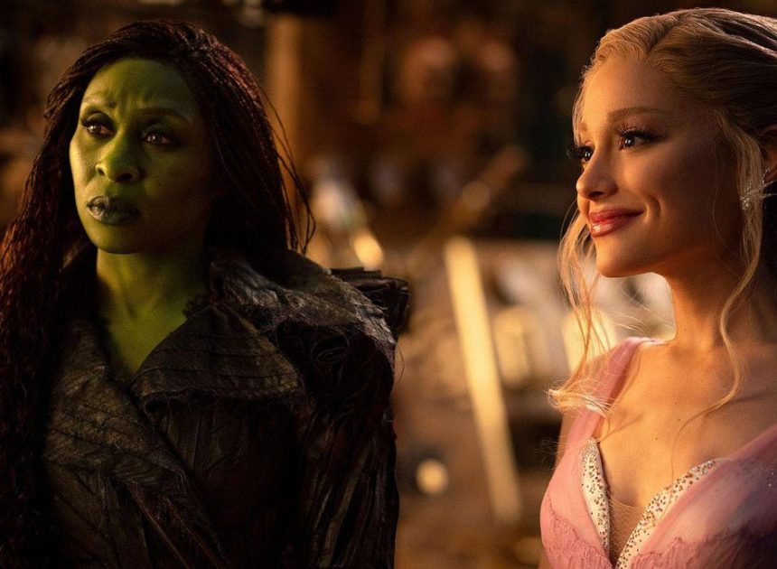 ‘Wicked: Parte II’ naufraga con un espectáculo anémico y se acerca al desastre